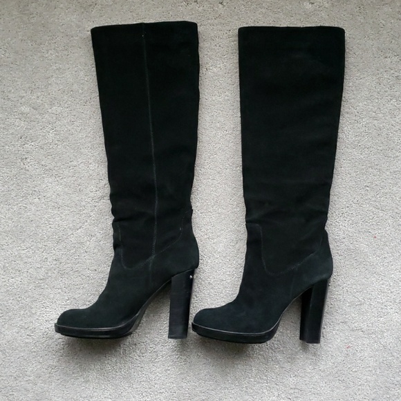 MICHAEL Michael Kors Shoes - Michael Kors suede Lesly Boot